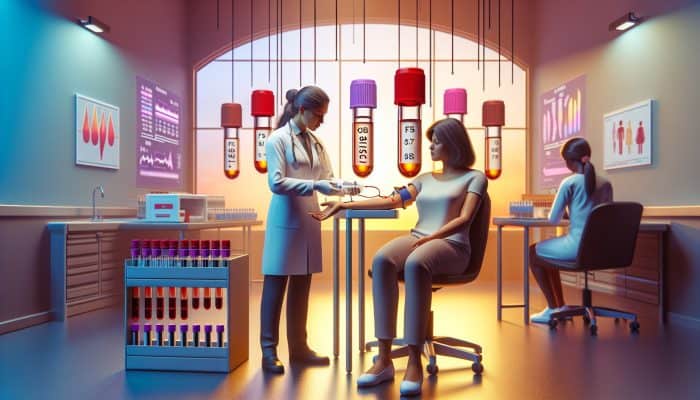 Menopause Blood Test: Essential Insights for Harrow Women