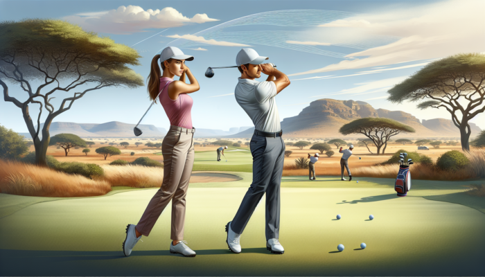 Golf Shot Shaping Techniques to Master Your Game in SA