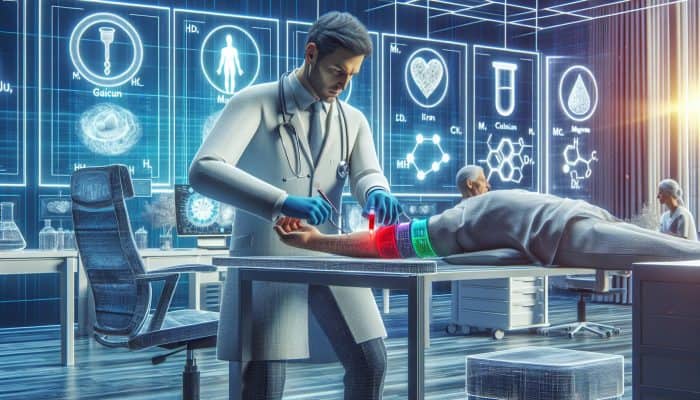 Mineral Blood Test: Essential Health Screening in Bracknell