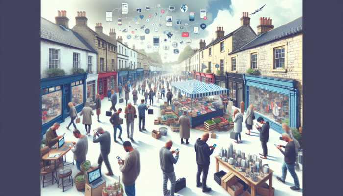 E-Commerce Solutions Tailored for Small Businesses in Bradford-on-Avon