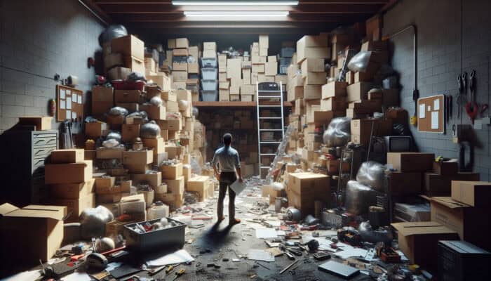 Clear a UK Garage: Beginner’s Essential Guide