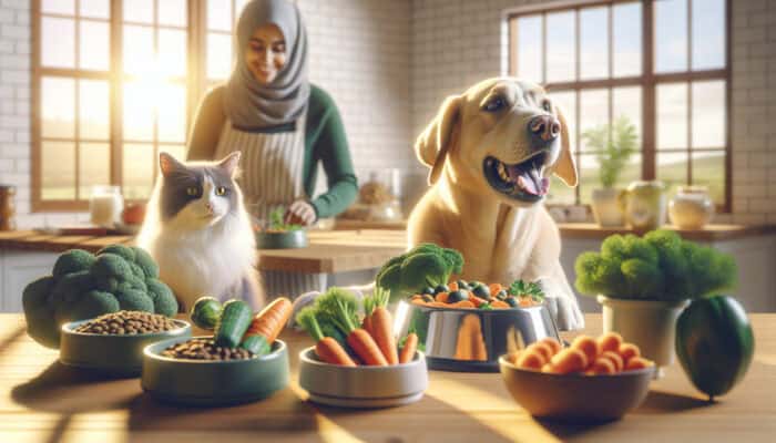 Fiber-Rich Foods: Key Benefits for Your Pet’s Digestion