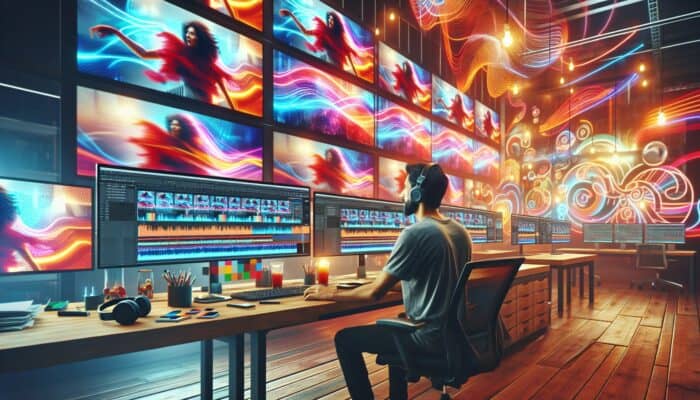 Video Montages: Enhance Your Brand Storytelling Efforts