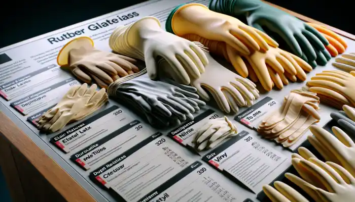 Rubber Gloves: The Essential Shopping Guide for Peterborough