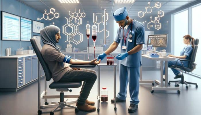 Ferritin Blood Test Insights for Residents of West Bromwich