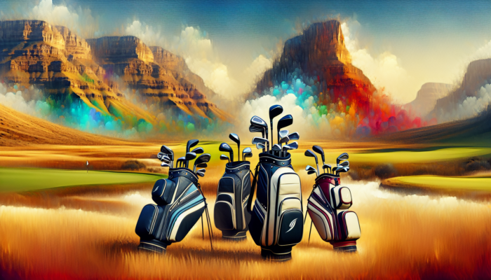 Travel Golf Bags: Top Selections for South Africa