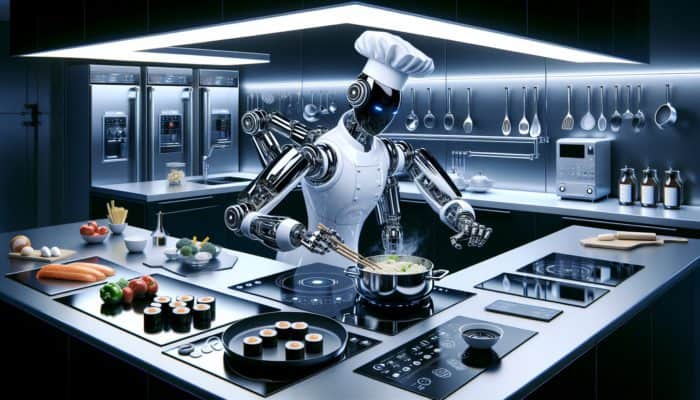 Robotic Chefs: Simple Meal Prep Tips for Effortless Cooking