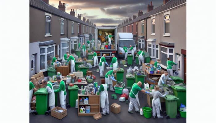 Eco-Friendly House Clearance Safety Tips to Follow