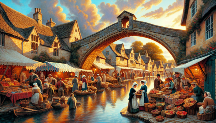 Social Wetness for Businesses in Bourton-on-the-Water Explained