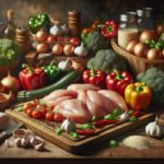 Quick and Easy Cooking Recipes for Fast Chicken Dinner