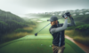 Golf Ball Tips for Playing in Wet Conditions on Rainy Days