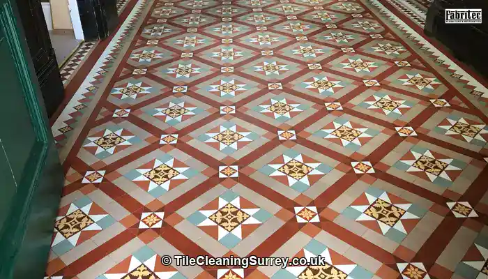 Caring for Heritage Victorian Tiles in Surrey