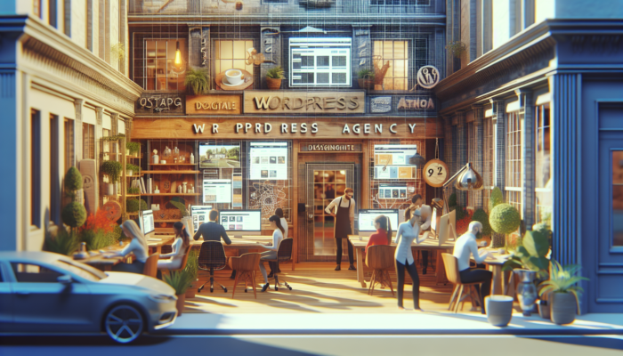 WordPress Website Design Options Available in Devizes