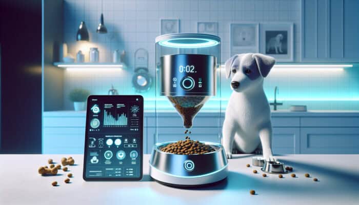 Augmented Feeding Schedules for Enhanced Pet Nutrition
