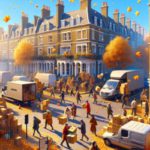 UK House Clearance Trends: Insights on Seasonal Patterns