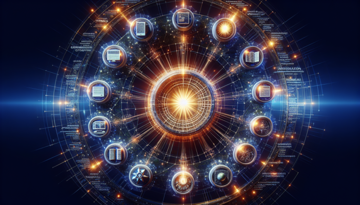 Interconnected web pages illustrated with strategic links in a Bridgwater e-commerce site, showcasing internal SEO optimisation with descriptive anchor text that directs users to related content.