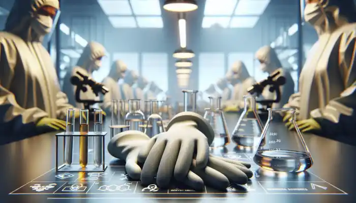 Chemical-Resistant Gloves vs Standard Disposables: A Comparison