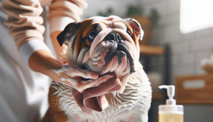 Bulldog Wrinkle Cleaning Tips for Every Owner