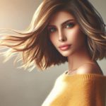 Flip Hairstyles: Fun Methods for Playful Hair Ends