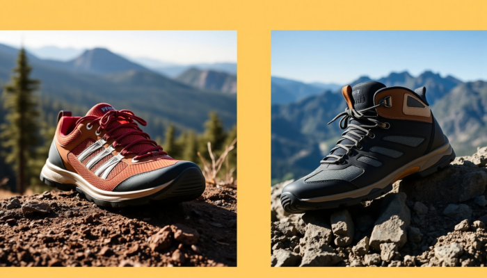 Xero Shoes Daylite Hiker vs Scrambler Mid: A Comparison