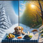 Seasonal Diet Tips for Pets: A Pet Owner’s Guide