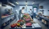 Food Handler Glove Changes for Improved Hygiene Standards