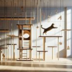 Climbing Structures: Boost Active Cats’ Playtime Fun