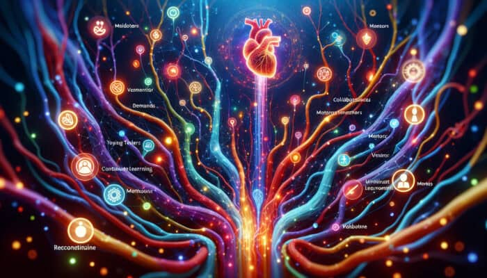 Encouraging Innovation in Remote Teams of Humans