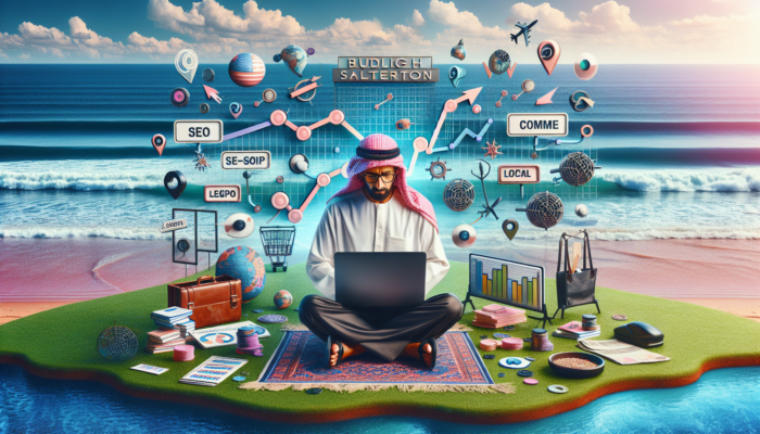 E-commerce SEO Services for Small Enterprises in Budleigh Salterton