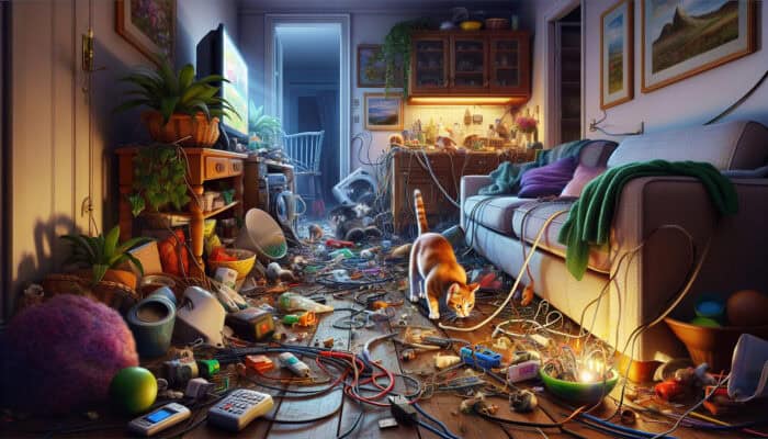 Pet Electrocution Safety Tips for Your Furry Friends