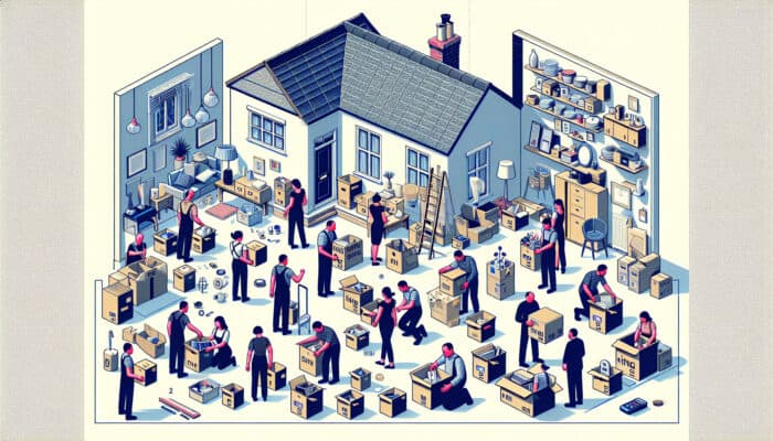 House Clearance Techniques: Quick Tips for the UK