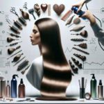 Reviving Shine: Repairing Heat-Damaged Hair Effectively