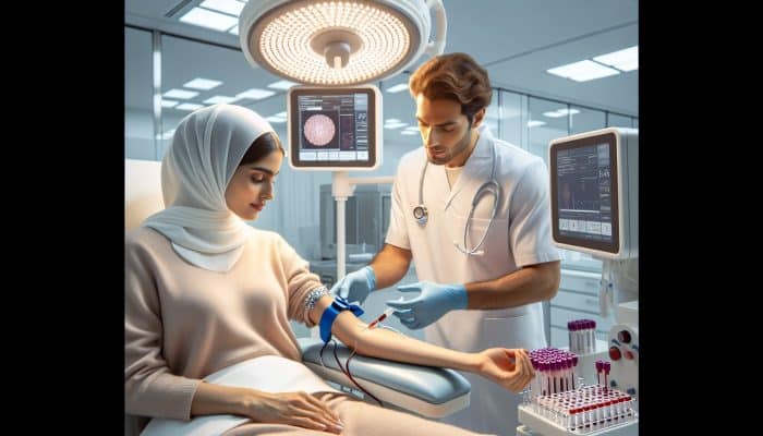 Fertility Blood Test: A Vital Resource for Derby Locals