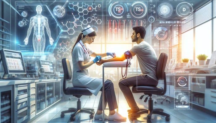 Essential Thyroid Blood Tests for Residents of Aberdeen