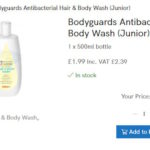 Antibacterial Body Wash for Women: Top UK Selections