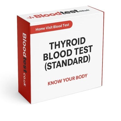 Thyroid Blood Test in Canterbury: Your Essential Guide