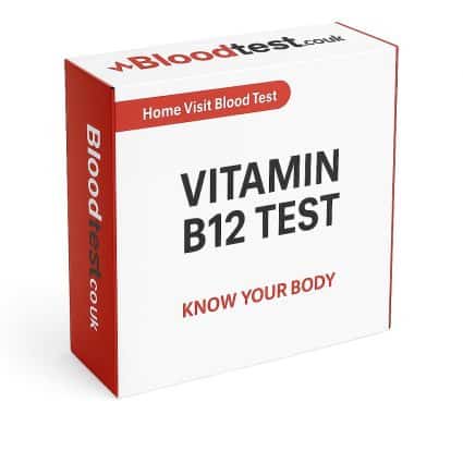 Vitamin B12 Blood Test Guide for Residents of Swindon