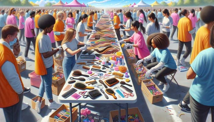 Charity Walk Braids: Tips for a Successful Event