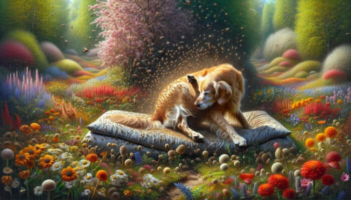 Pet Allergy Management: Spring Tips for Responsible Owners