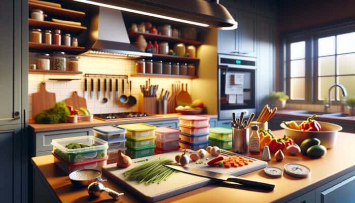 Meal Prep Essentials: Simple Tips for Beginners