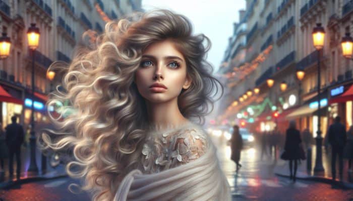 Ethereal Curls: Craft Your Magical Hair with Fairy Waves