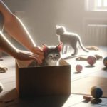 Building Trust in Shy Kittens for Increased Confidence