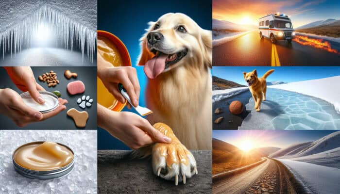 Paw Wax Application: Key Advantages for Your Pet’s Safety