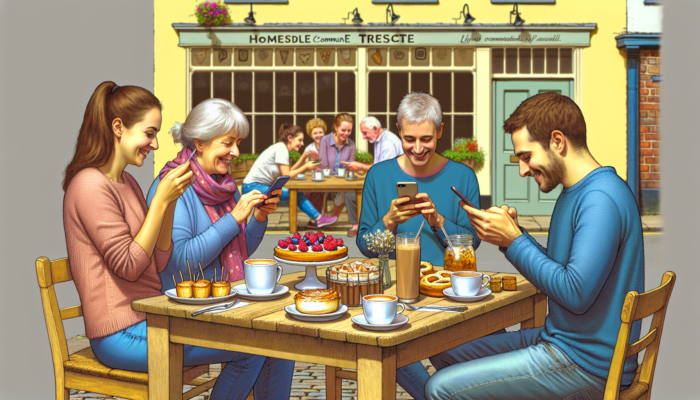 Social Media Management Services for Ottery St Mary Businesses