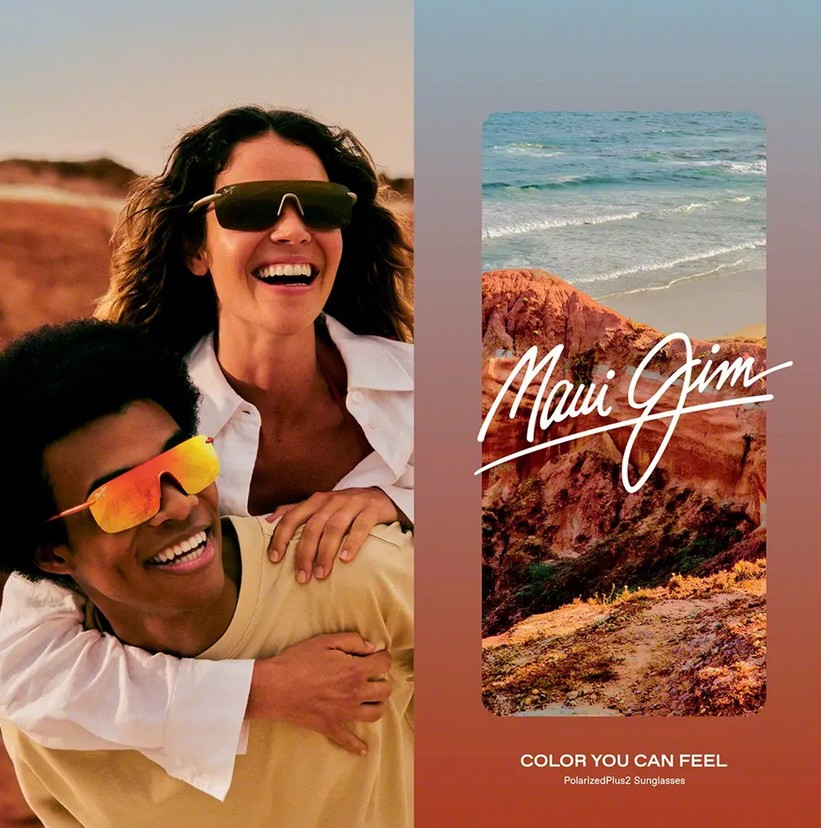 Maui Jim Sunglasses: Selling Experiences on the Central Coast