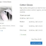 Cotton Gloves: Essential Benefits for Use Under Rubber Gloves