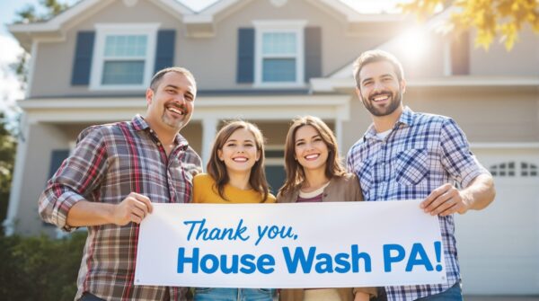 Soft Washing: Essential for Superior Exterior Cleaning