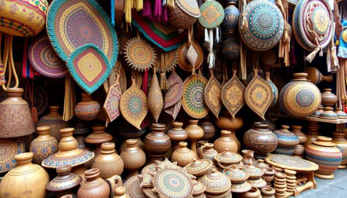 Handcrafts of San Miguel de Allende: Unveiling Timeless Artistry