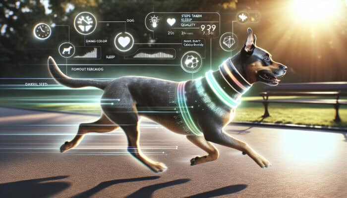 Wearable Fitness Trackers for Enhancing Pet Health