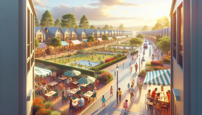 Mid-Market Family Neighbourhoods in Lephalale